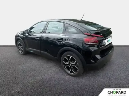 Photo 6 Citroën C4 e- 136 ch Automatique