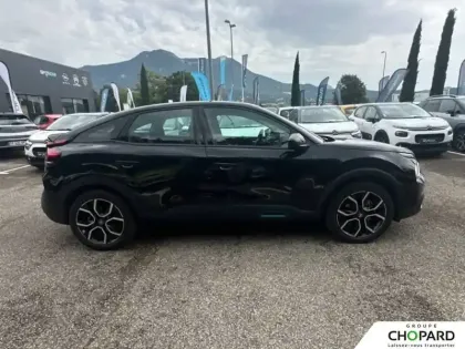 Photo 30 Citroën C4 e- 136 ch Automatique