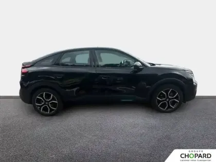 Photo 8 Citroën C4 e- 136 ch Automatique