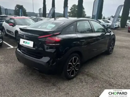 Photo 25 Citroën C4 e- 136 ch Automatique
