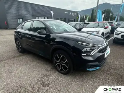 Photo 27 Citroën C4 e- 136 ch Automatique