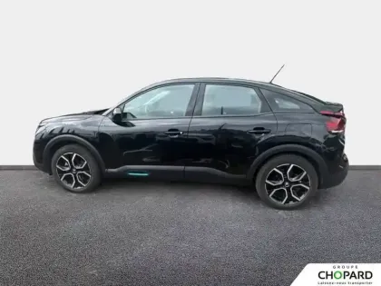 Photo 9 Citroën C4 e- 136 ch Automatique