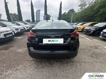 Photo 28 Citroën C4 e- 136 ch Automatique