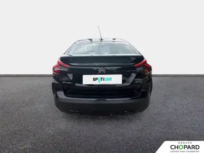 Photo 5 Citroën C4 e- 136 ch Automatique