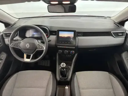 Photo 43 Renault Clio  Blue dCi 100 ch GSR2