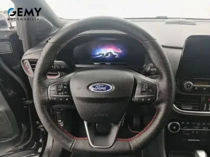 Photo 15 Ford Puma  1.0 EcoBoost 155 ch mHEV S&S Powershift