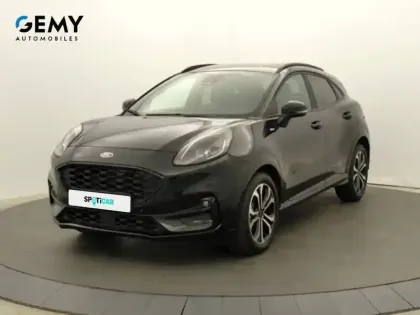 Photo Ford Puma St-line X