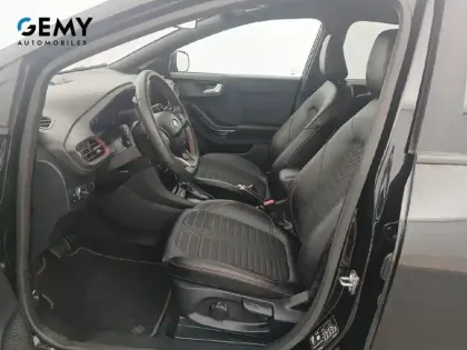 Photo 8 Ford Puma  1.0 EcoBoost 155 ch mHEV S&S Powershift