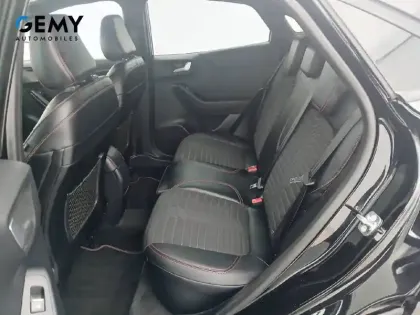 Photo 9 Ford Puma  1.0 EcoBoost 155 ch mHEV S&S Powershift