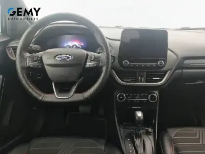 Photo 7 Ford Puma  1.0 EcoBoost 155 ch mHEV S&S Powershift