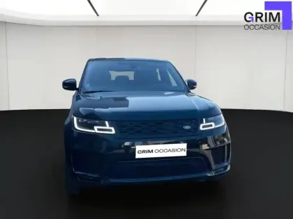 Photo 17 Rover Range Rover  Sport Mark IX P400e PHEV 2.0L 404ch