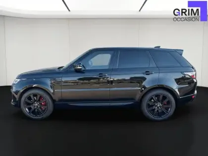 Photo 19 Rover Range Rover  Sport Mark IX P400e PHEV 2.0L 404ch