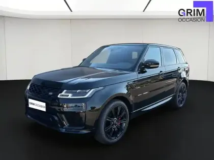 Photo Land Rover Range Rover Hse Dynamic Stealth