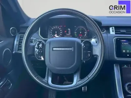 Photo 5 Rover Range Rover  Sport Mark IX P400e PHEV 2.0L 404ch