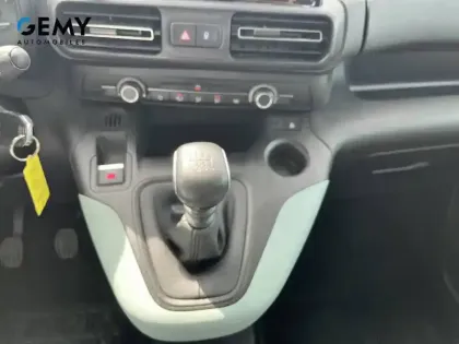 Photo 15 Citroën Berlingo  Taille M PureTech 110 S&S BVM6