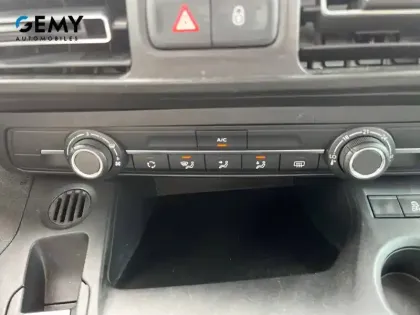 Photo 22 Citroën Berlingo  Taille M PureTech 110 S&S BVM6