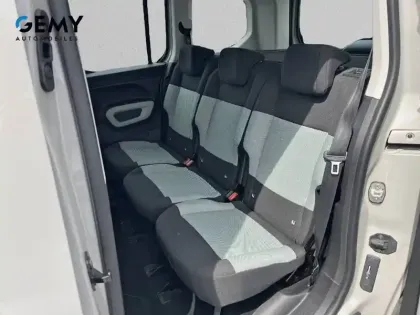 Photo 9 Citroën Berlingo  Taille M PureTech 110 S&S BVM6