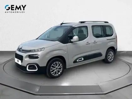 Photo Citroën Berlingo Feel