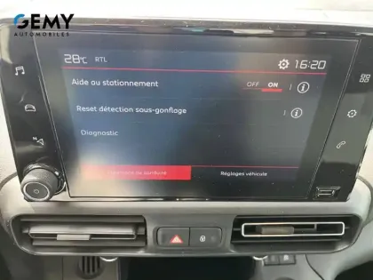 Photo 17 Citroën Berlingo  Taille M PureTech 110 S&S BVM6