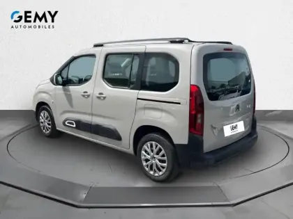 Photo 6 Citroën Berlingo  Taille M PureTech 110 S&S BVM6