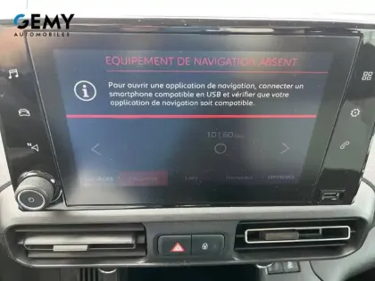 Photo 18 Citroën Berlingo  Taille M PureTech 110 S&S BVM6