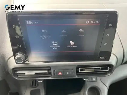 Photo 20 Citroën Berlingo  Taille M PureTech 110 S&S BVM6