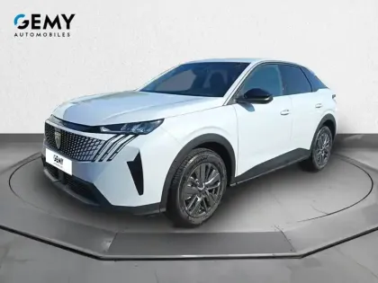 Photo Peugeot 3008 Allure