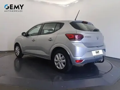 Photo 6 Dacia Sandero  ECO-G 100 - 22