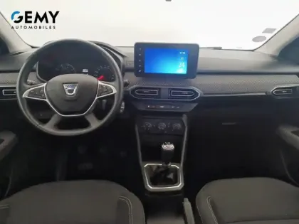 Photo 7 Dacia Sandero  ECO-G 100 - 22