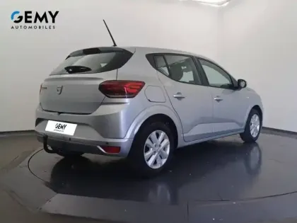 Photo 17 Dacia Sandero  ECO-G 100 - 22