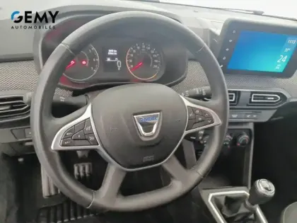 Photo 12 Dacia Sandero  ECO-G 100 - 22