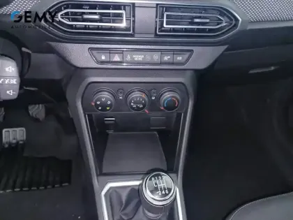 Photo 13 Dacia Sandero  ECO-G 100 - 22