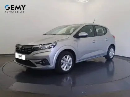 Photo Dacia Sandero Confort