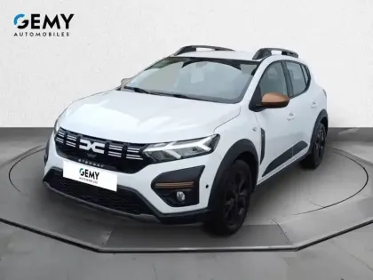 Photo Dacia Sandero Stepway Extreme +