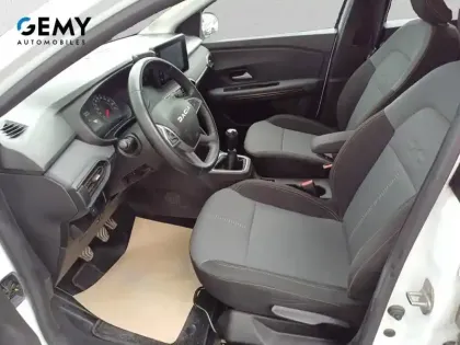 Photo 8 Dacia Sandero  ECO-G 100