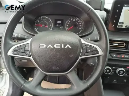 Photo 15 Dacia Sandero  ECO-G 100