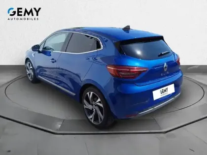 Photo 6 Renault Clio  E-Tech 140 - 21N