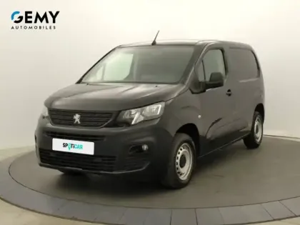 Photo Peugeot Partner Base