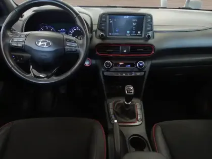 Photo 9 Hyundai Kona  1.6 CRDi 115
