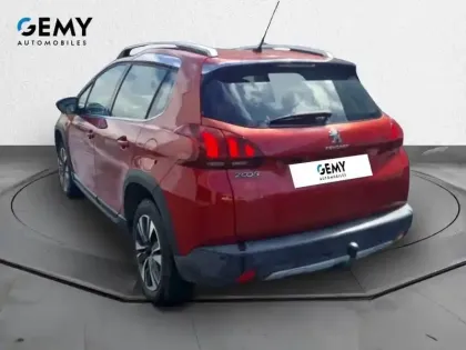Photo 6 Peugeot 2008  1.2 PureTech 110ch S&S BVM5