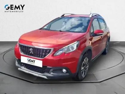 Photo Peugeot 2008 Allure