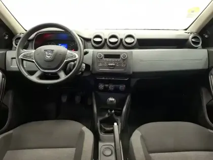 Photo 10 Dacia Duster  Blue dCi 115 4x2
