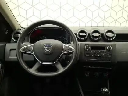 Photo 13 Dacia Duster  Blue dCi 115 4x2