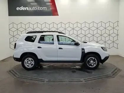 Photo 5 Dacia Duster  Blue dCi 115 4x2