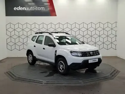 Photo 6 Dacia Duster  Blue dCi 115 4x2