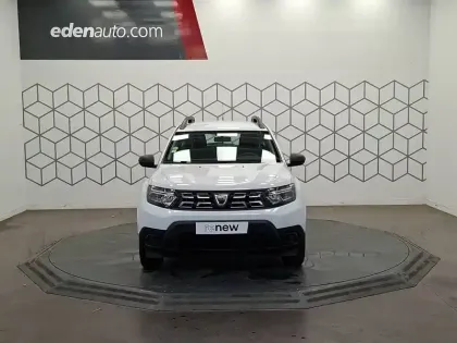 Photo 7 Dacia Duster  Blue dCi 115 4x2