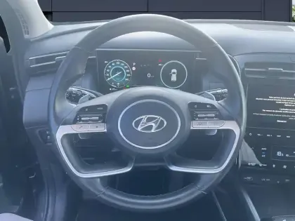 Photo 11 Hyundai Tucson  1.6 T-GDI 265 HTRAC Plug-in BVA6