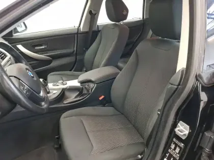 Photo 10 BMW Serie 4 Gran Coupe 420d 190 ch