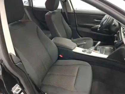 Photo 8 BMW Serie 4 Gran Coupe 420d 190 ch