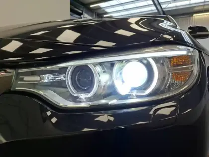 Photo 19 BMW Serie 4 Gran Coupe 420d 190 ch